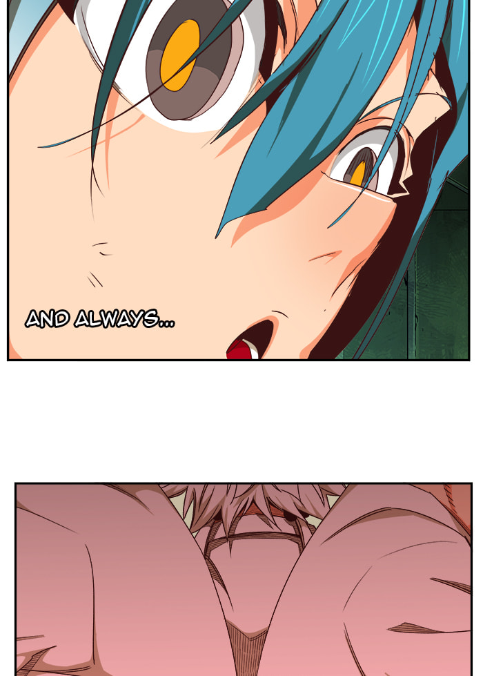 The God of High School Chapter 542 page 168 - 