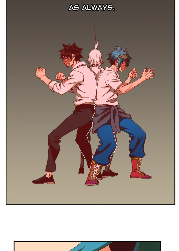 The God of High School Chapter 542 page 171 - 