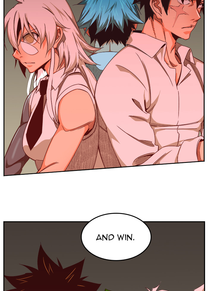 The God of High School Chapter 542 page 176 - 
