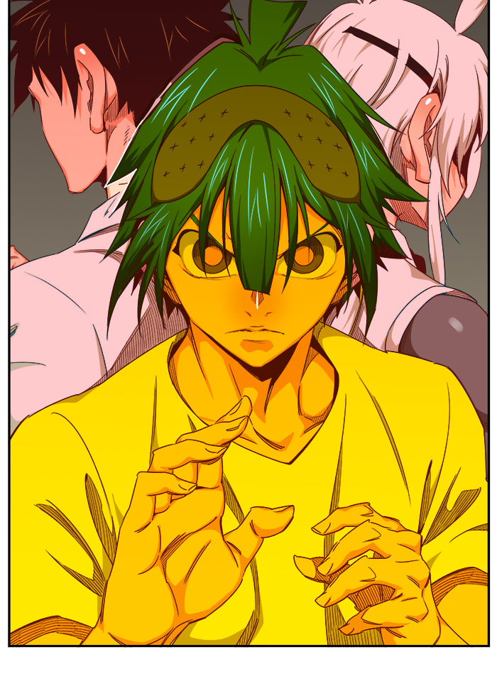 The God of High School Chapter 542 page 177 - 
