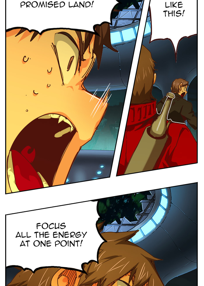 The God of High School Chapter 542 page 179 - 