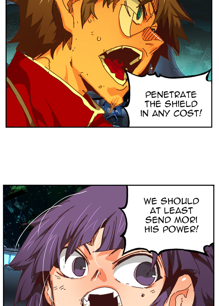 The God of High School Chapter 542 page 180 - 