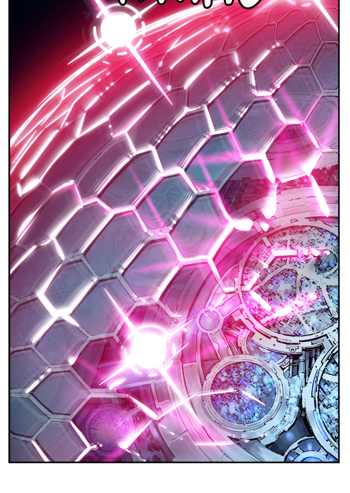 The God of High School Chapter 542 page 19 - 