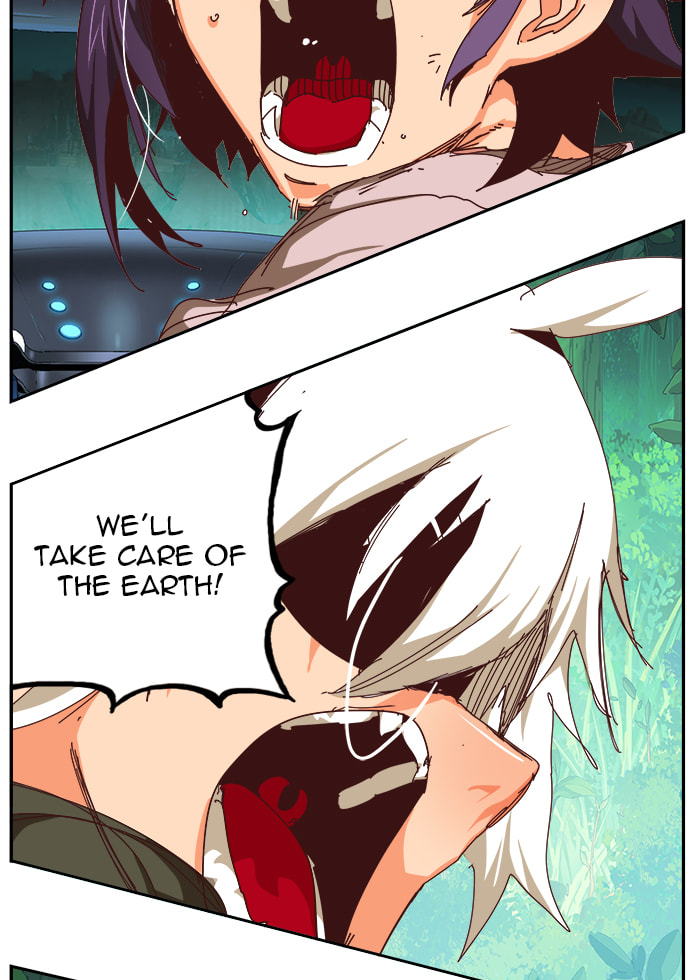 The God of High School Chapter 542 page 181 - 