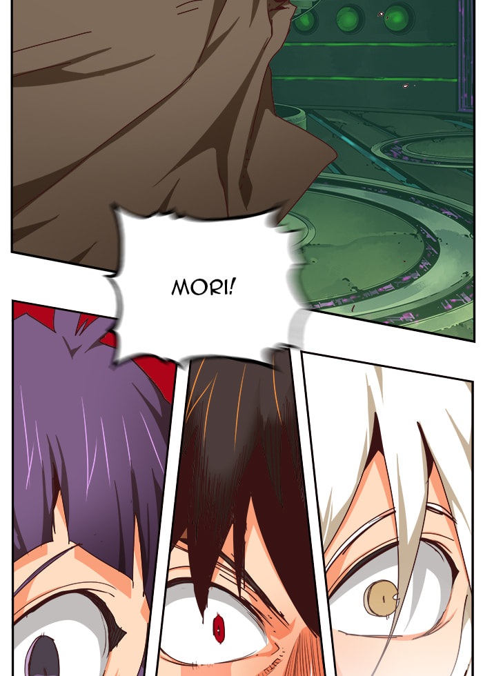The God of High School Chapter 542 page 183 - 