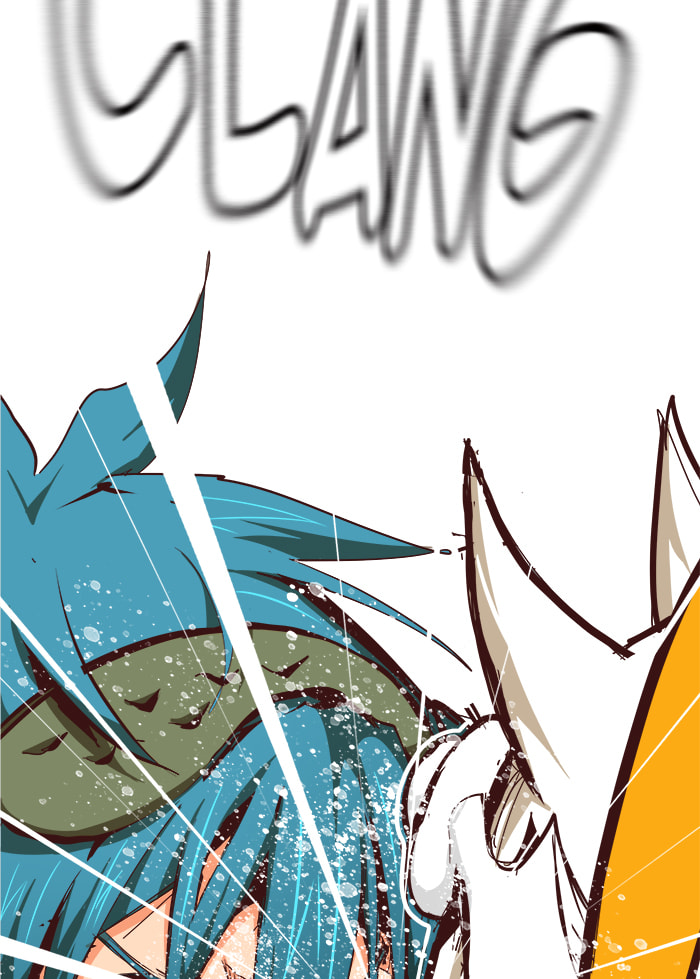 The God of High School Chapter 542 page 186 - 