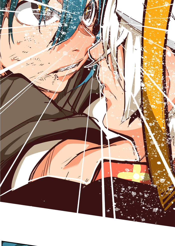 The God of High School Chapter 542 page 187 - 