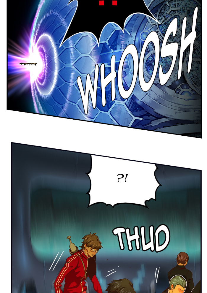 The God of High School Chapter 542 page 21 - 