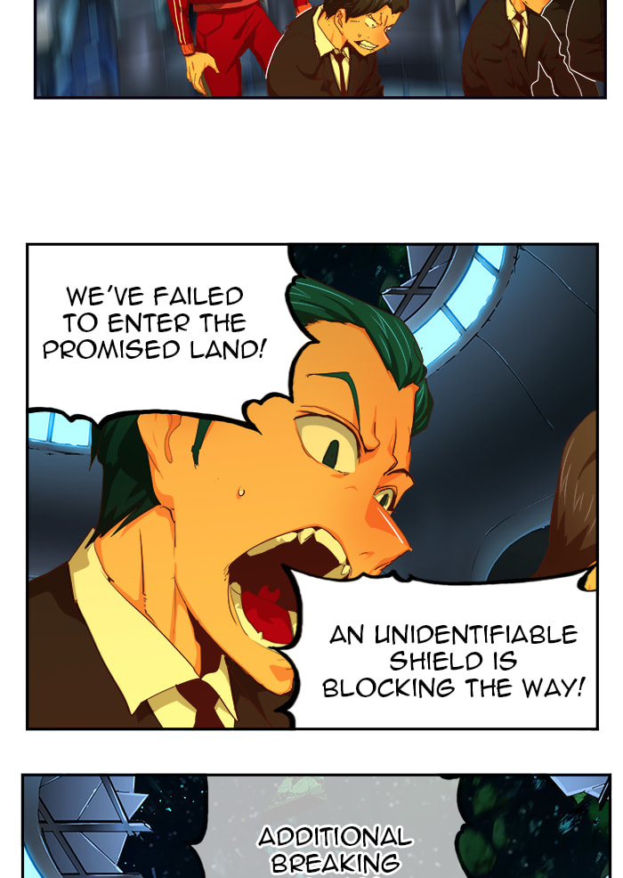 The God of High School Chapter 542 page 22 - 