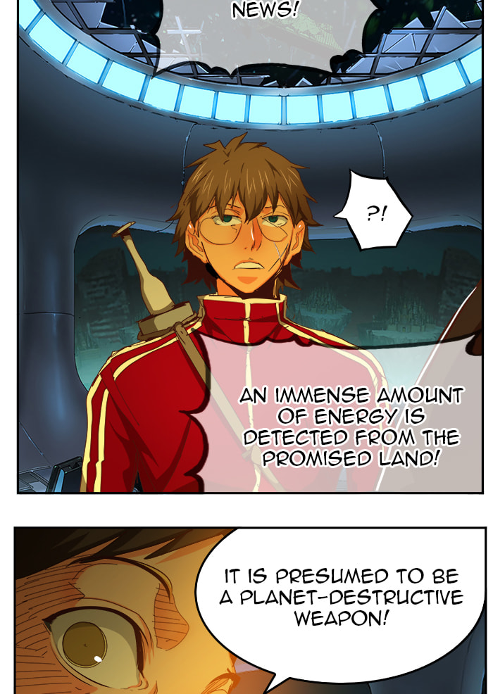 The God of High School Chapter 542 page 23 - 