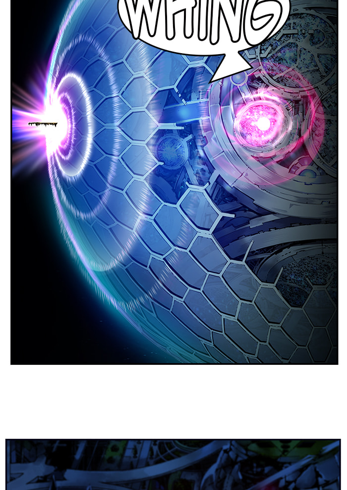 The God of High School Chapter 542 page 25 - 