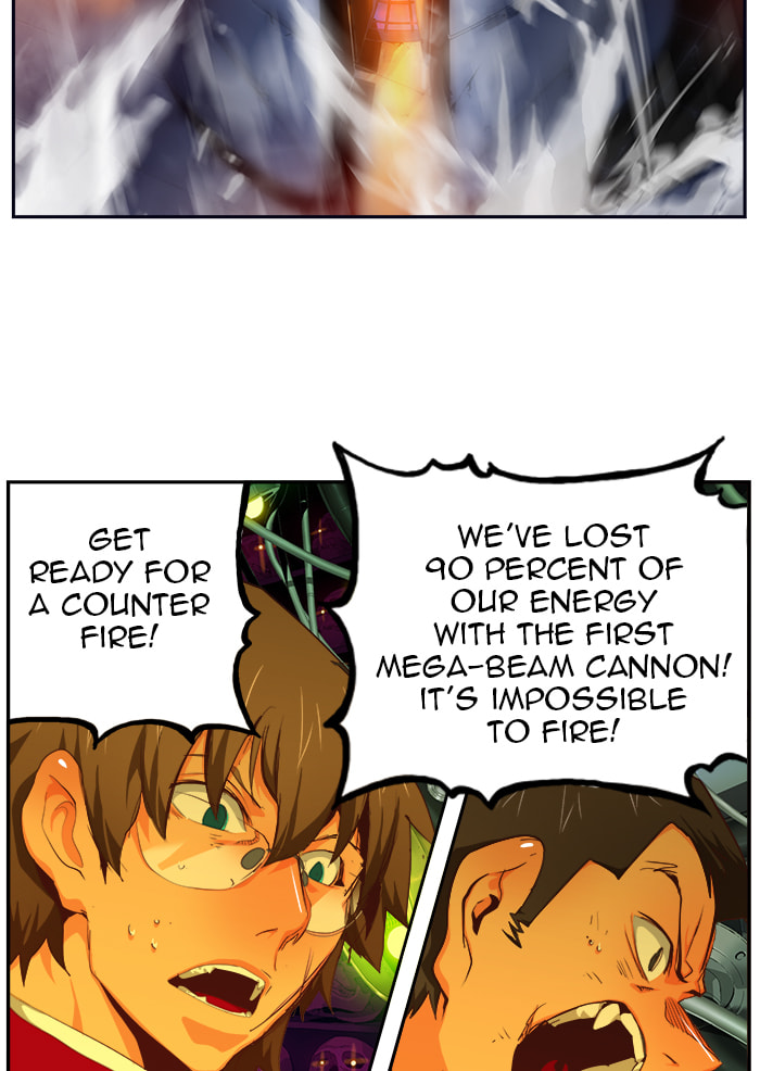 The God of High School Chapter 542 page 27 - 