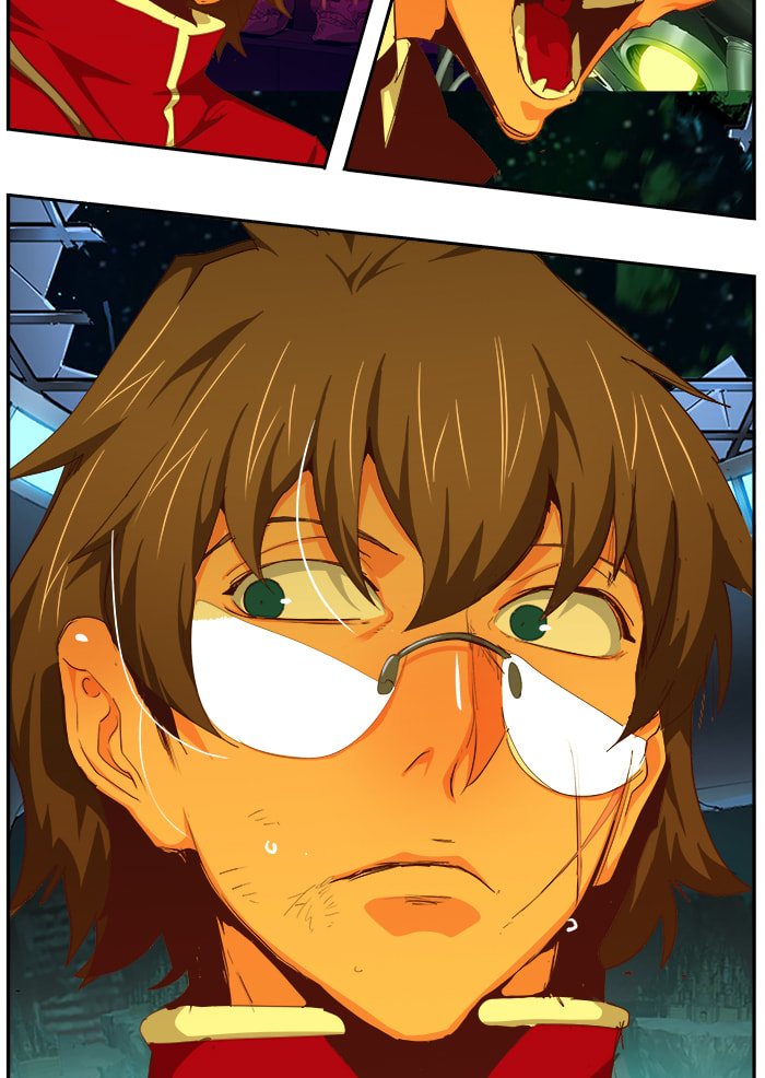 The God of High School Chapter 542 page 28 - 