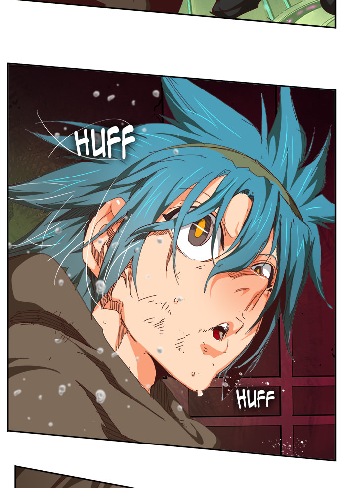 The God of High School Chapter 542 page 4 - 