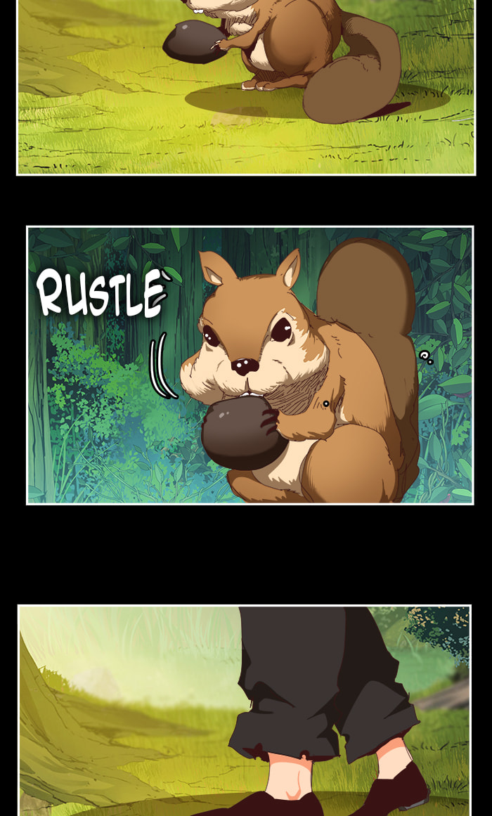 The God of High School Chapter 542 page 37 - 