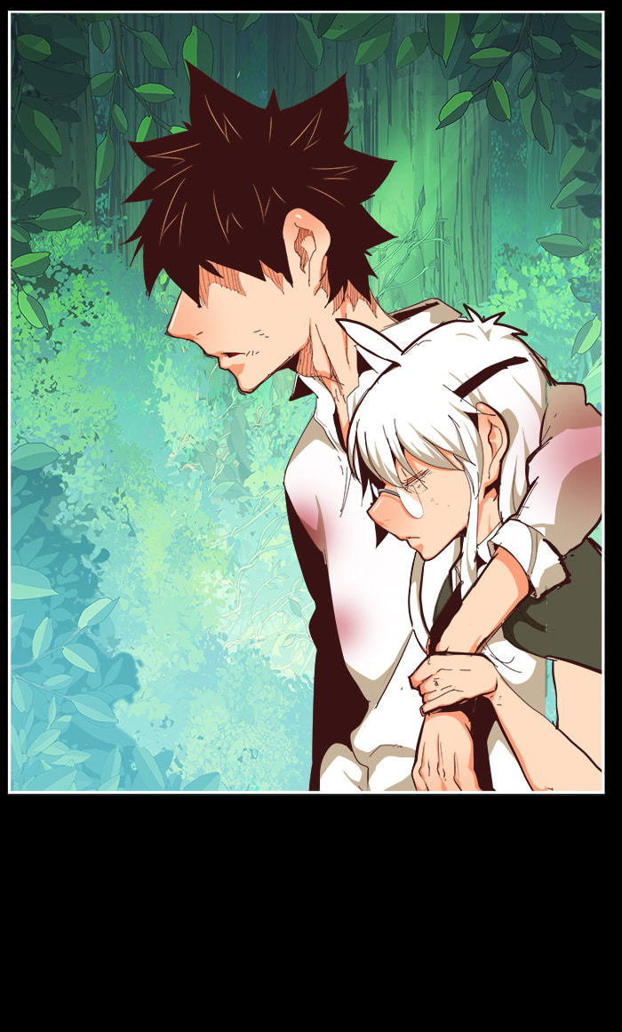 The God of High School Chapter 542 page 39 - 