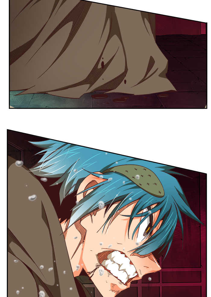 The God of High School Chapter 542 page 5 - 