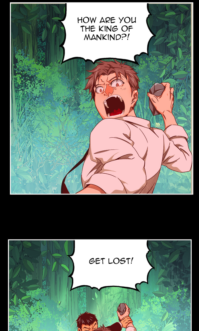 The God of High School Chapter 542 page 42 - 