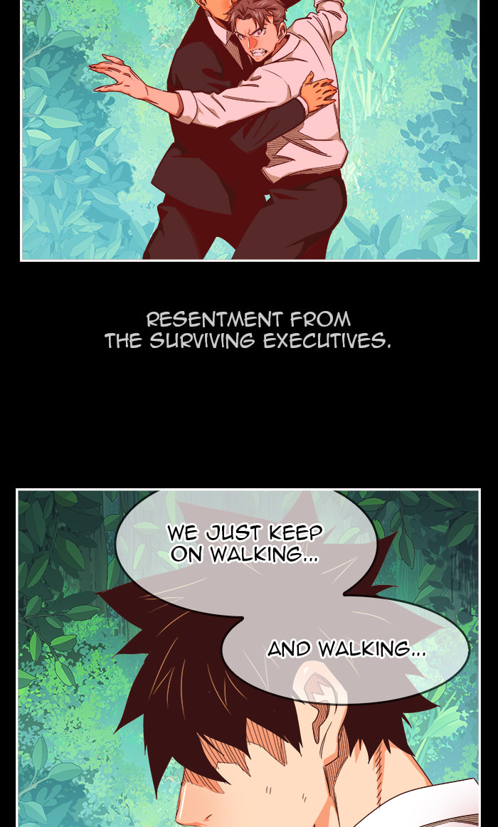 The God of High School Chapter 542 page 43 - 