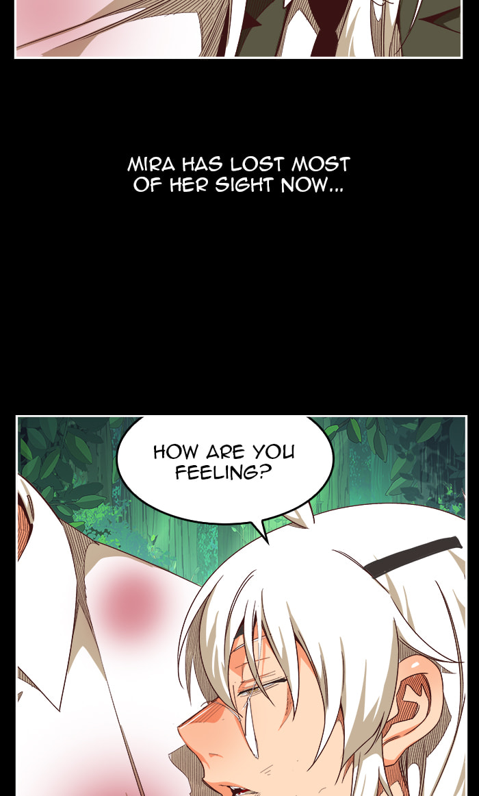 The God of High School Chapter 542 page 45 - 