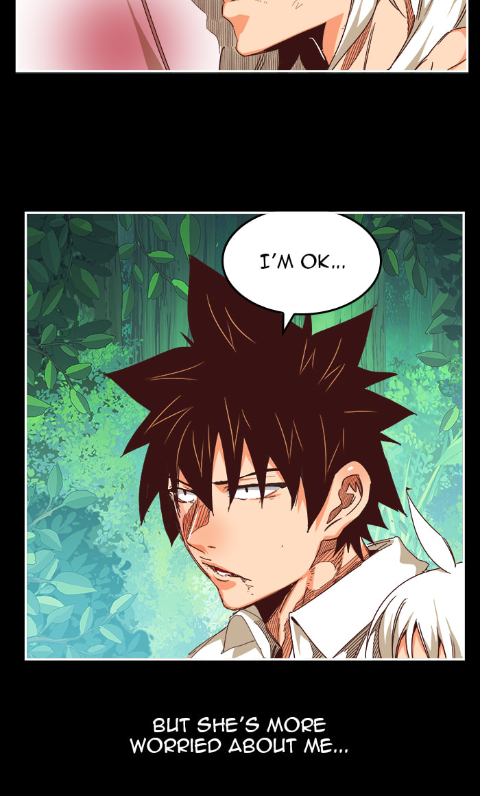 The God of High School Chapter 542 page 46 - 