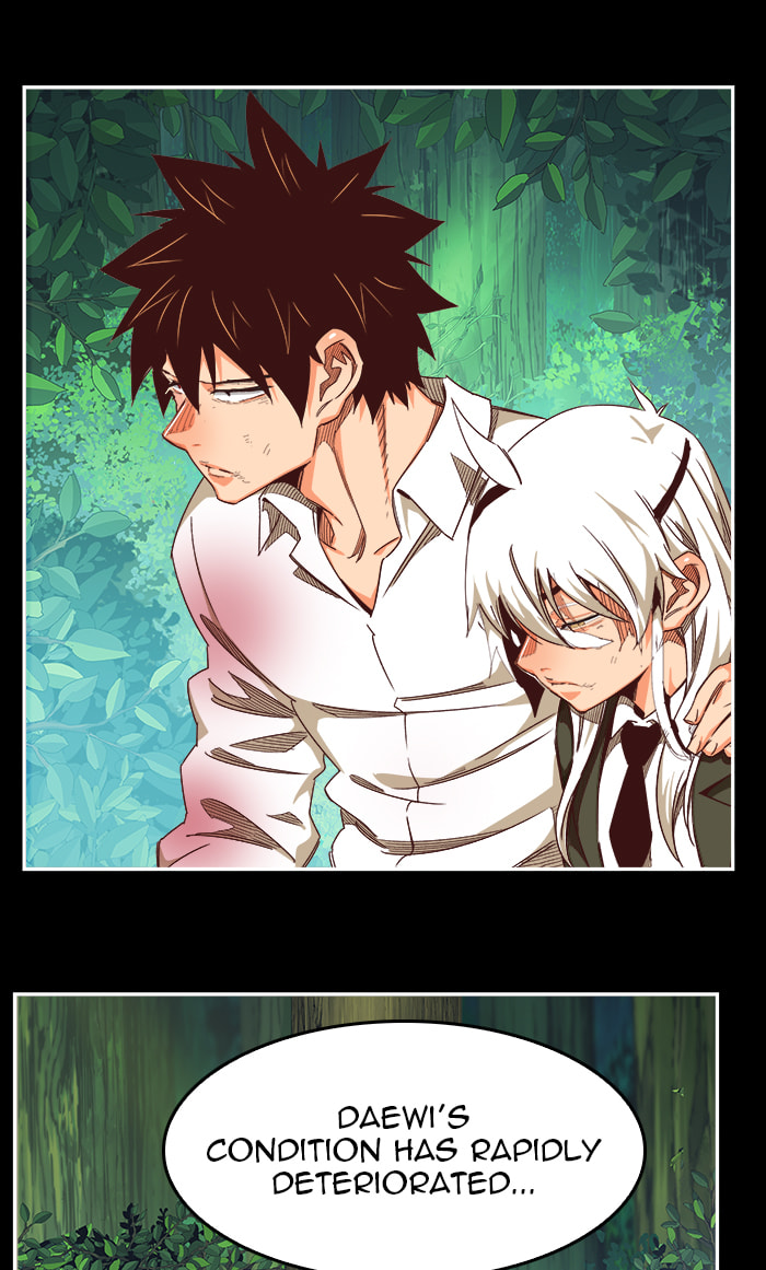 The God of High School Chapter 542 page 47 - 