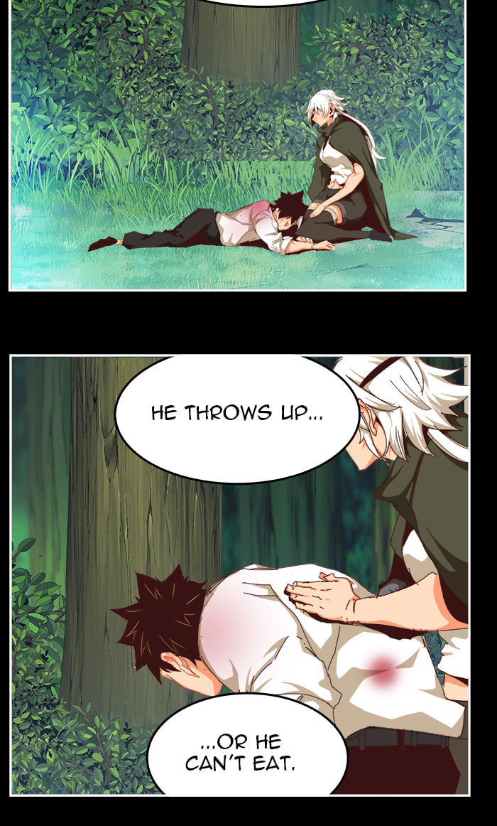 The God of High School Chapter 542 page 48 - 