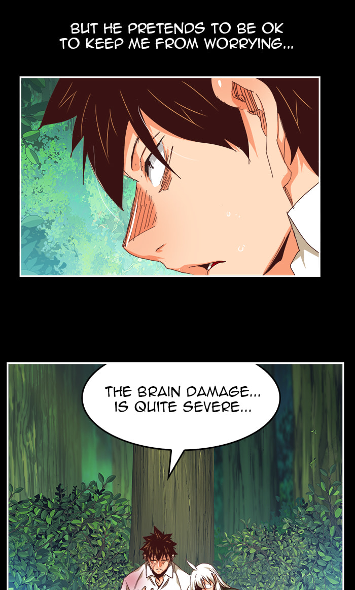 The God of High School Chapter 542 page 49 - 