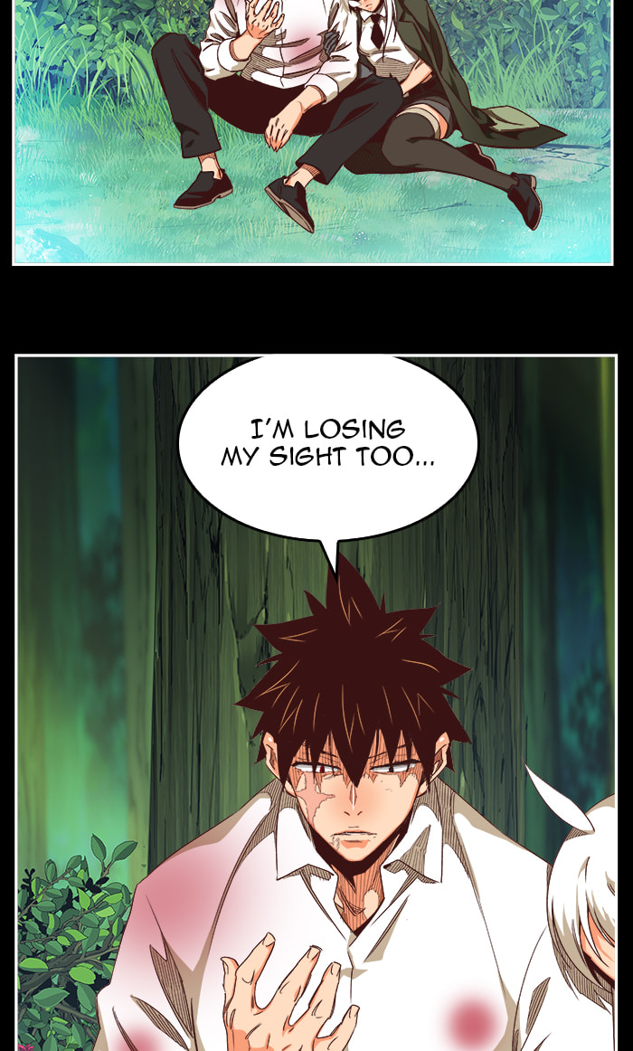 The God of High School Chapter 542 page 50 - 
