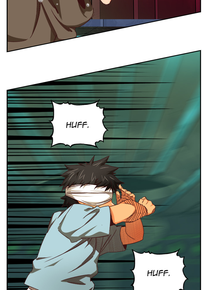 The God of High School Chapter 542 page 6 - 