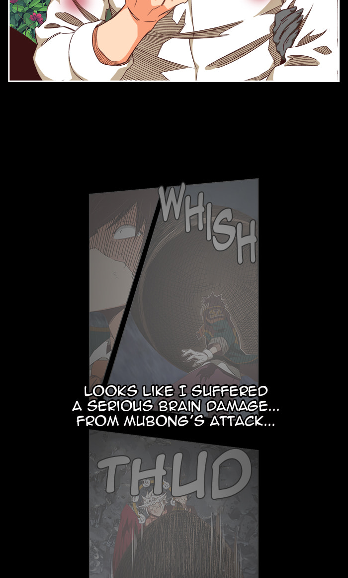 The God of High School Chapter 542 page 51 - 