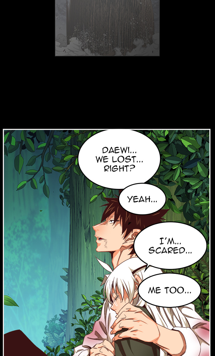 The God of High School Chapter 542 page 52 - 