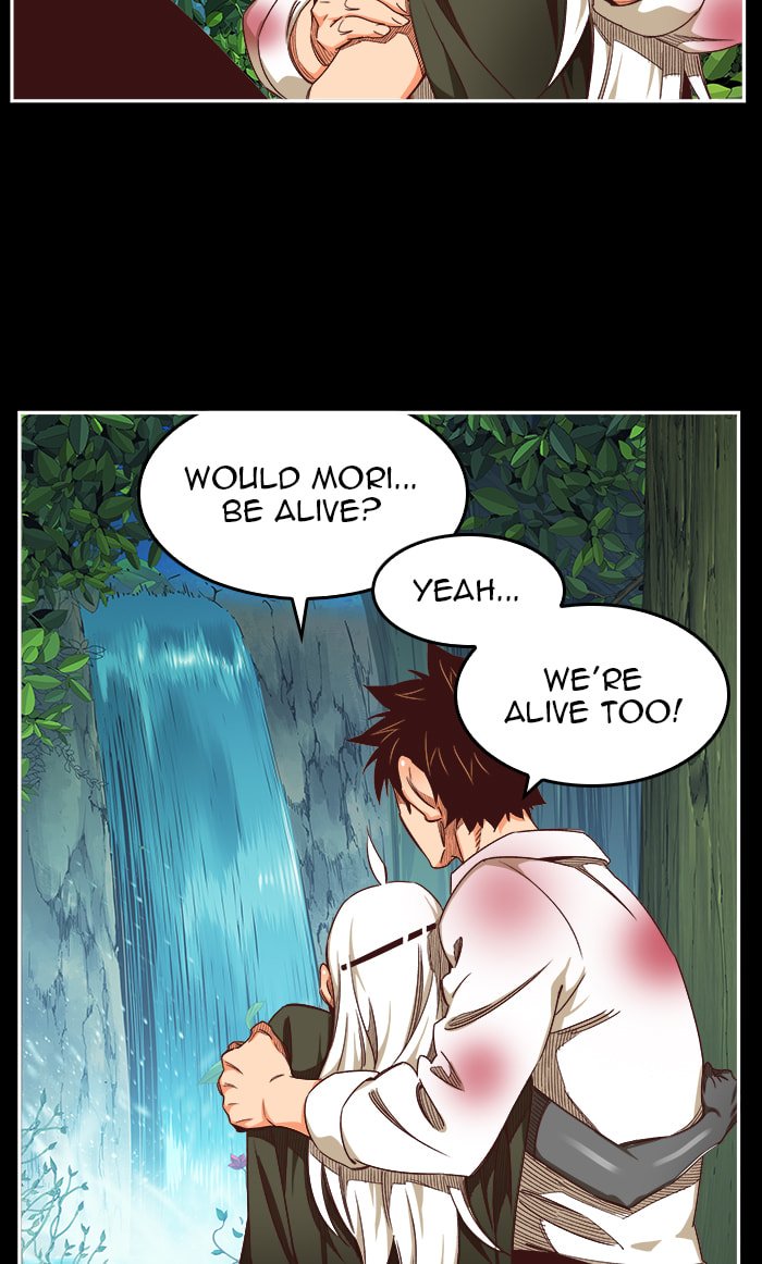 The God of High School Chapter 542 page 53 - 