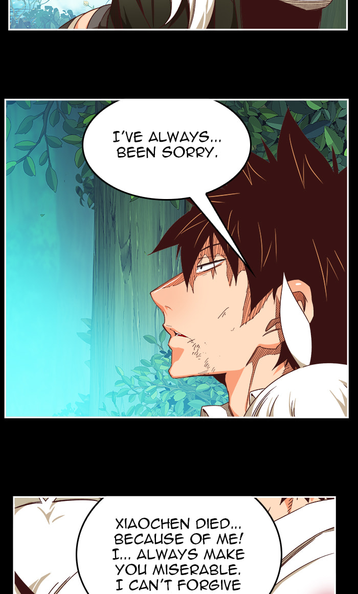 The God of High School Chapter 542 page 54 - 