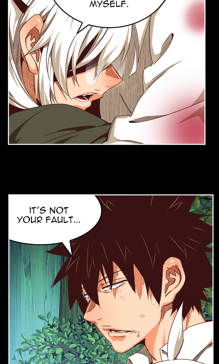 The God of High School Chapter 542 page 55 - 