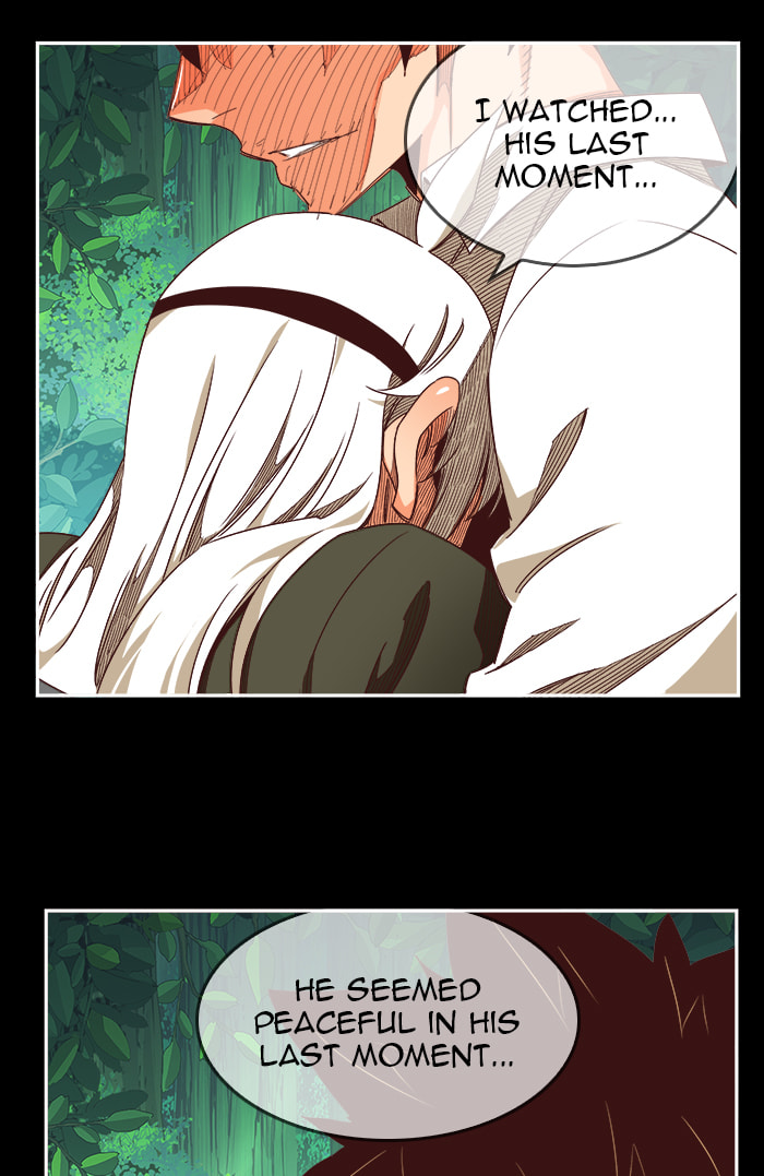 The God of High School Chapter 542 page 58 - 