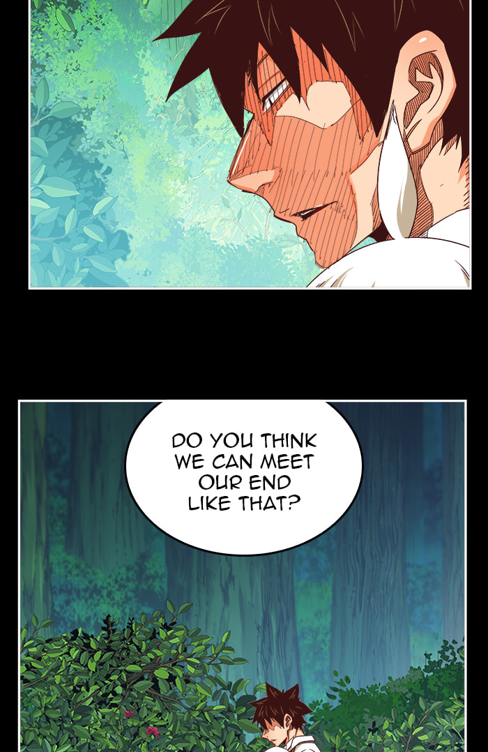 The God of High School Chapter 542 page 59 - 