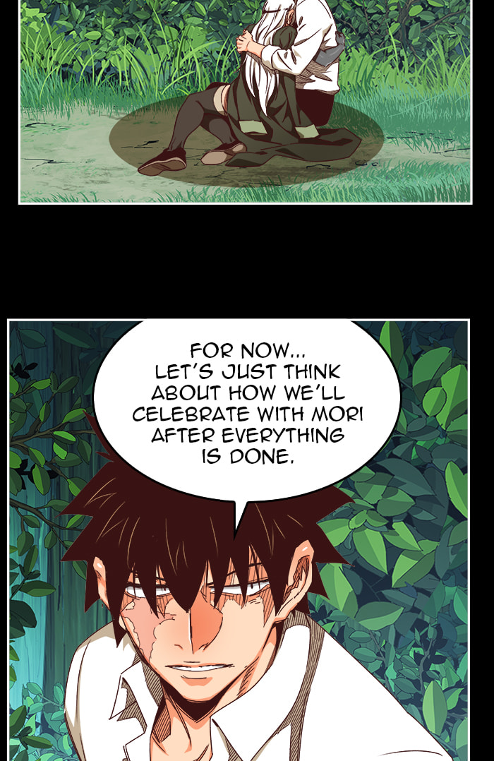 The God of High School Chapter 542 page 60 - 
