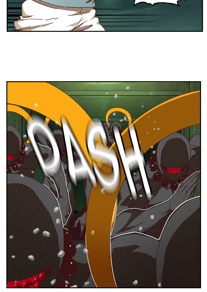 The God of High School Chapter 542 page 7 - 