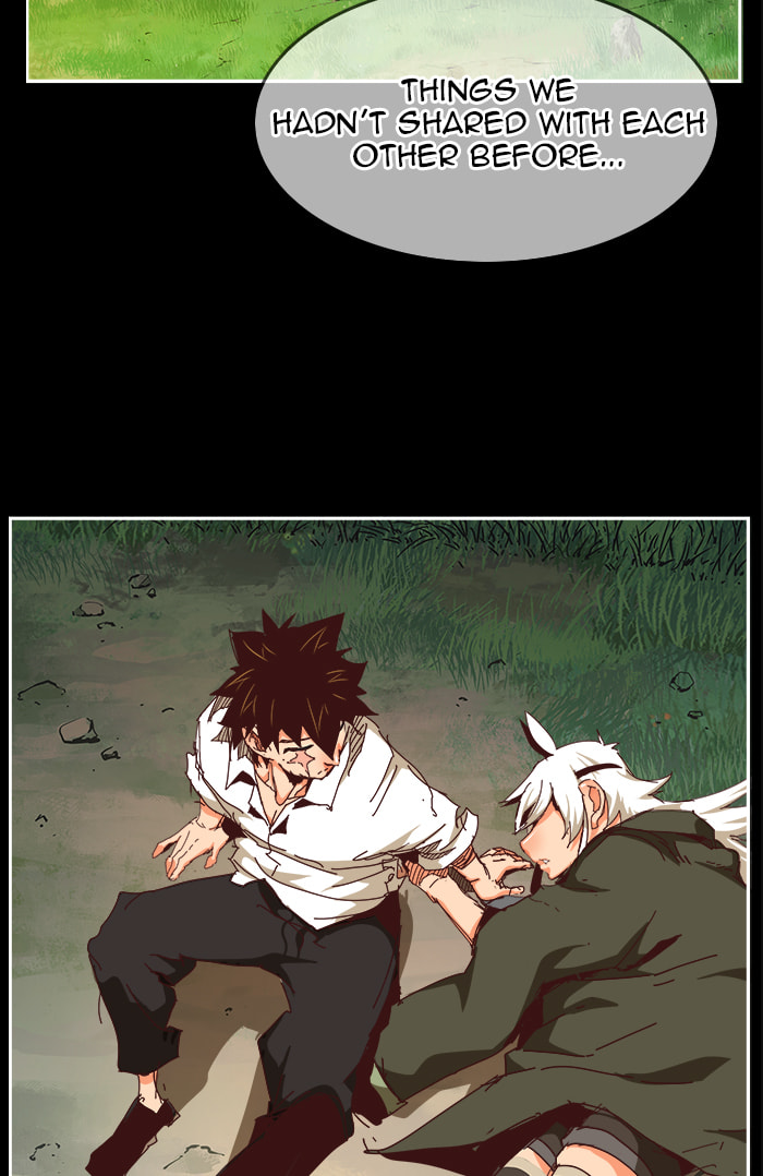 The God of High School Chapter 542 page 64 - 