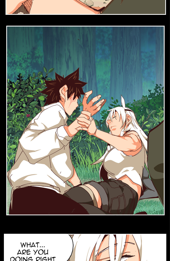 The God of High School Chapter 542 page 66 - 