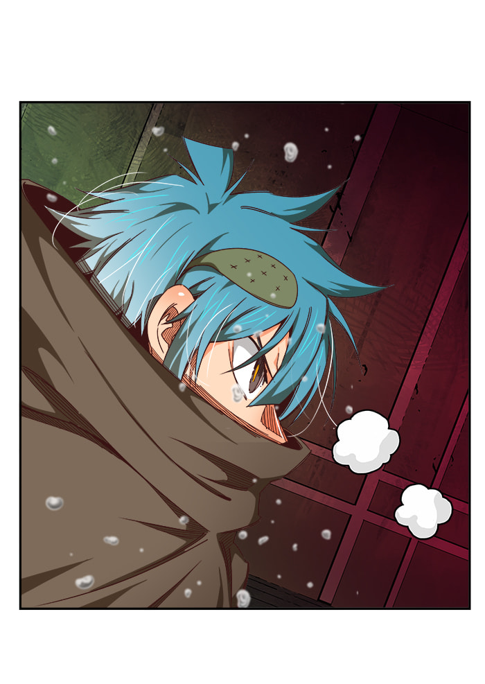 The God of High School Chapter 542 page 8 - 