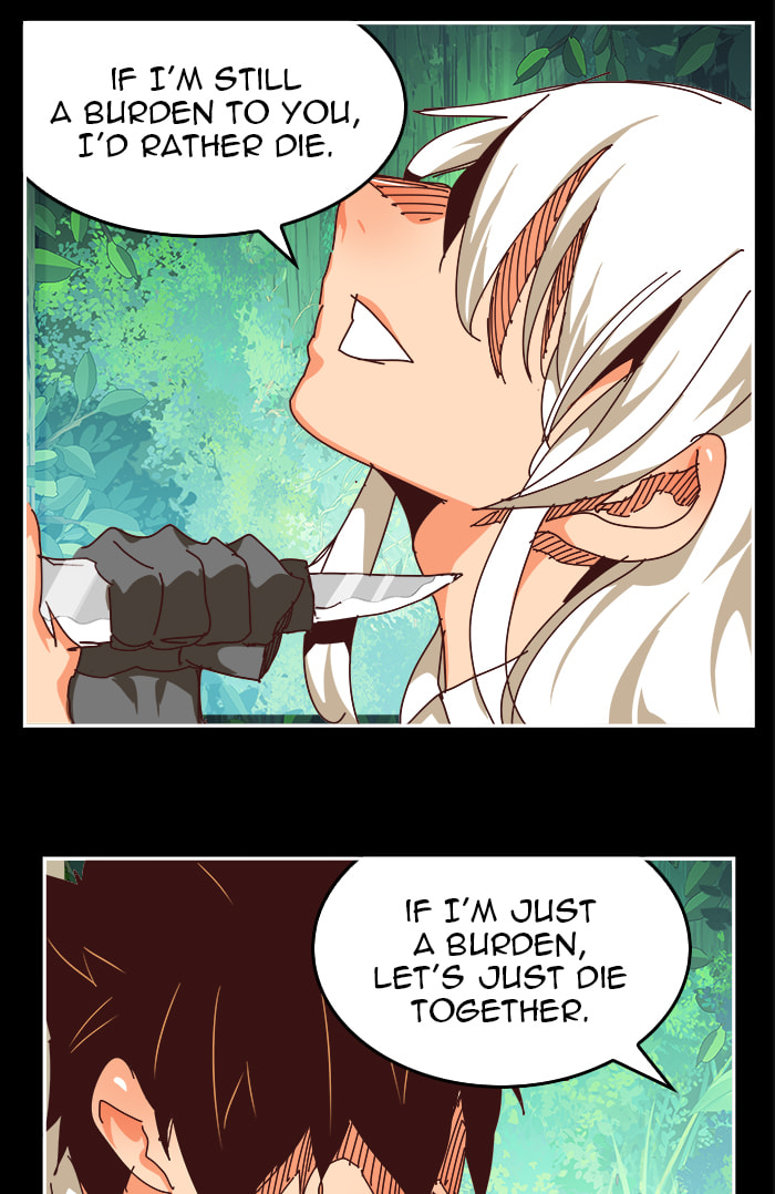 The God of High School Chapter 542 page 72 - 