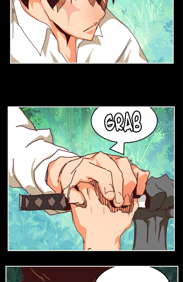 The God of High School Chapter 542 page 73 - 