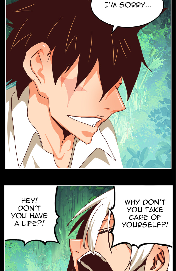 The God of High School Chapter 542 page 74 - 