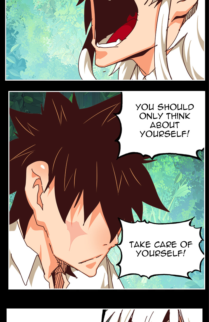 The God of High School Chapter 542 page 75 - 