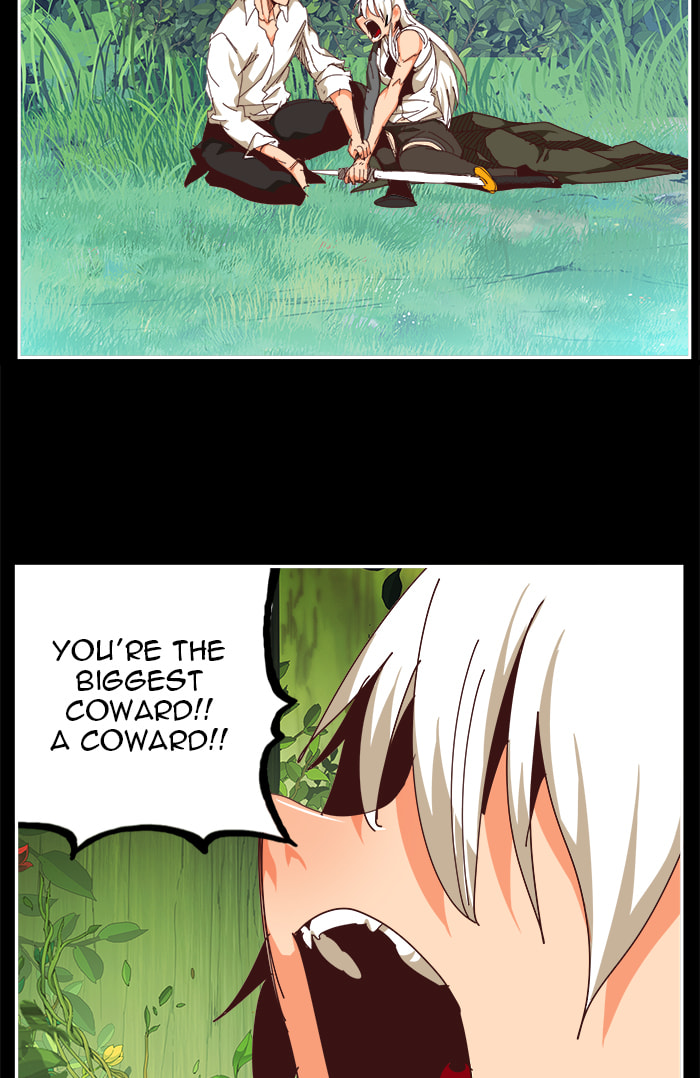 The God of High School Chapter 542 page 77 - 