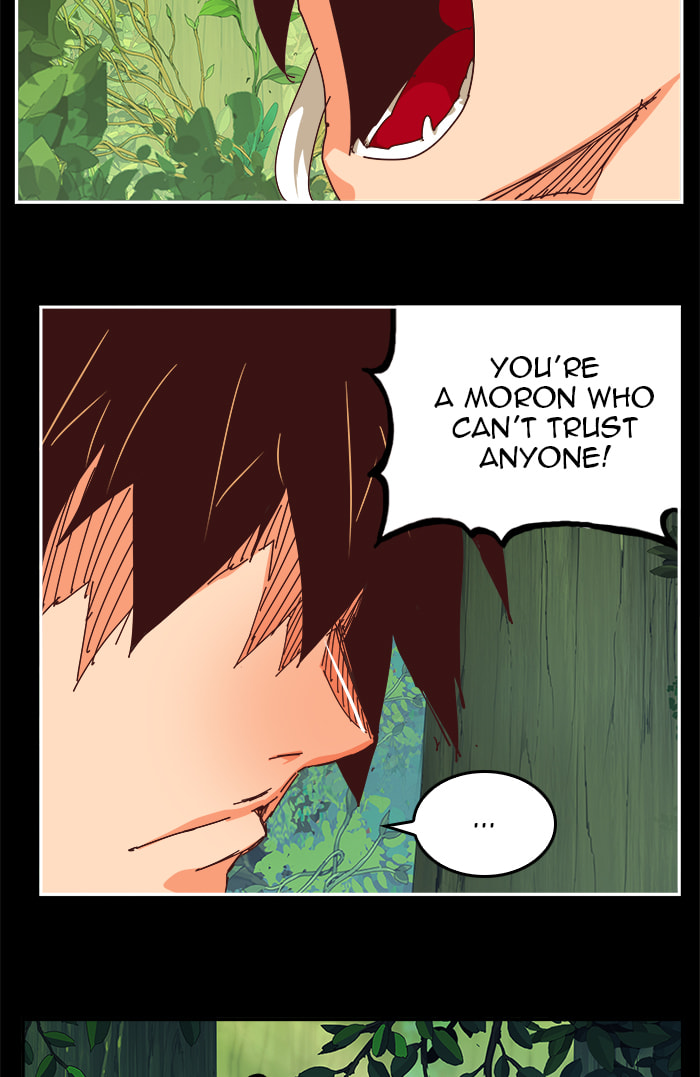 The God of High School Chapter 542 page 78 - 