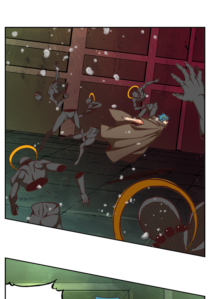 The God of High School Chapter 542 page 9 - 