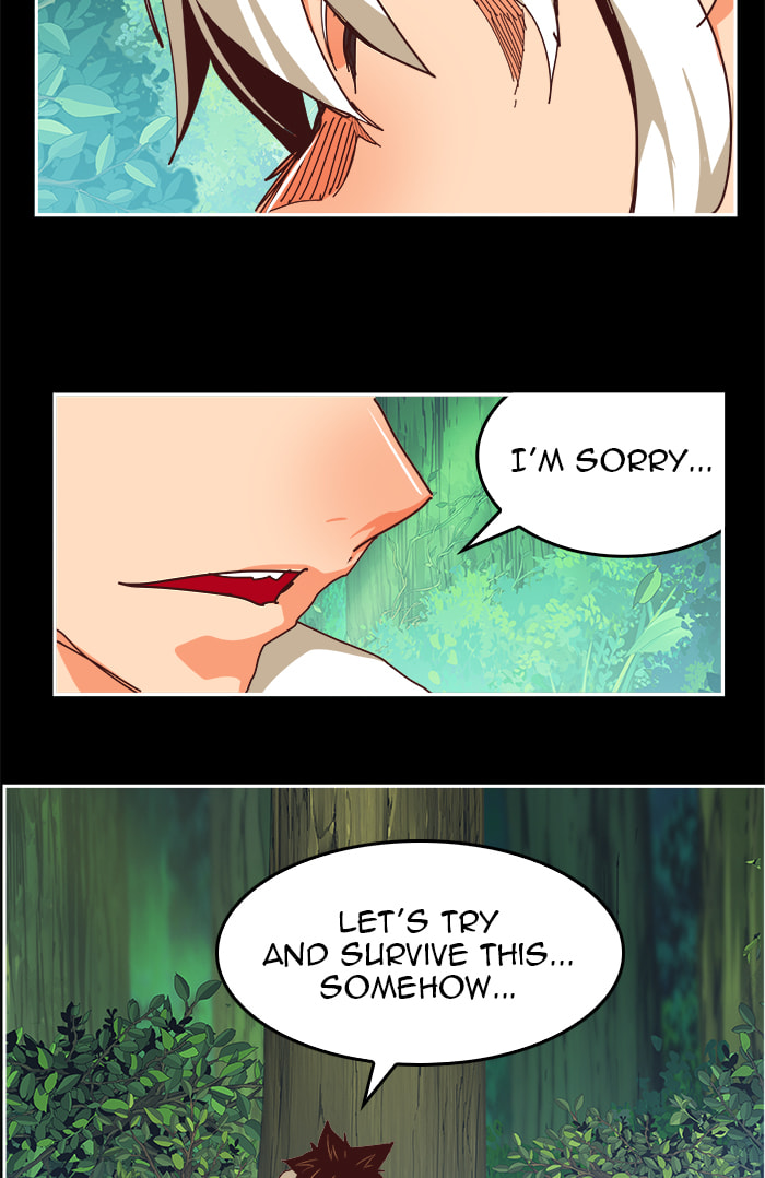 The God of High School Chapter 542 page 81 - 